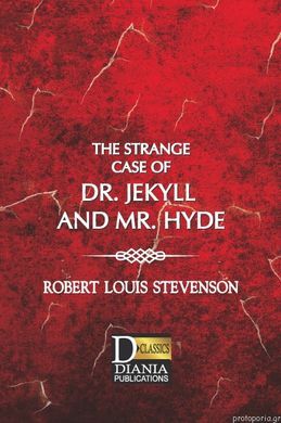 THE STRANGE CASE OF DR. JEKYLL AND MR. HYDE