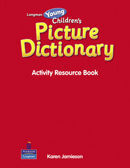 YOUNG CHILDREN'S PICTURE DICTIONARY WITH CD TEACHER'S RESOURCE BOOK