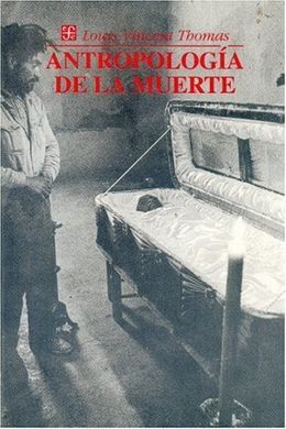 ANTROPOLOGÍA DE LA MUERTE