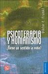 PSICOTERAPIA Y HUMANISMO