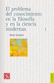 PROBLEMA DEL CONOCIMIENTO EN LA FILOSOFÍA Y EN LA CIENCIA MODERNA, EL