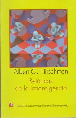 RETÓRICAS DE LA INTRANSIGENCIA