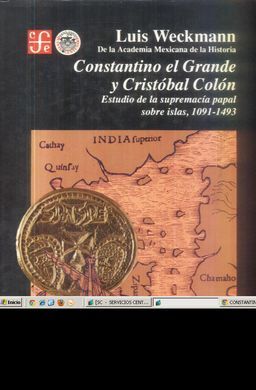 CONSTANTINO EL GRANDE Y COLON
