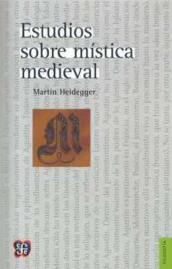 ESTUDIOS SOBRE MISTICA MEDIEVAL