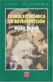 TEORÍA ECONÓMICA EN RETROSPECCIÓN
