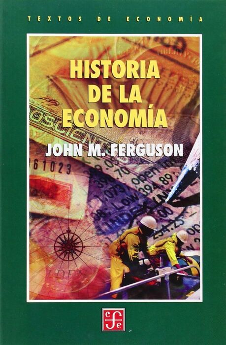 HISTORIA DE LA ECONOMÍA