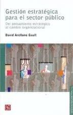 GESTIÓN ESTRATÉGICA PARA EL SECTOR PUBLICO