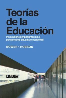 TEORÍAS DE LA EDUCACIÓN