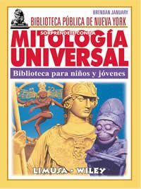 SORPRENDETE CON LA MITOLOGIA UNIVERSAL