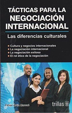 TÁCTICAS PARA LA NEGOCIACIÓN INTERNACIONAL