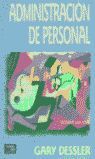 ADMINISTRACIÃN DE PERSONAL