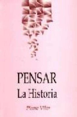 PENSAR LA HISTORIA (INSTITUTO MORA)