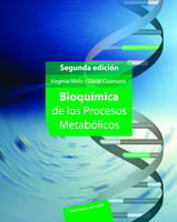 BIOQUÍMICA DE LOS PROCESOS METABÓLICOS
