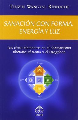 SANACION CON FORMA, ENERGIA Y LUZ