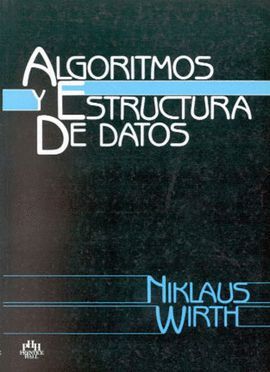 ALGORITMOS Y ESTRUCTURA DE DATOS   **USADO**