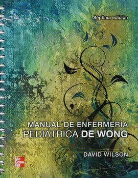 MANUAL DE ENFERMERIA PEDIATRICA DE WONG
