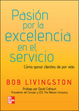 PASION POR LA EXCELENCIA EN EL SERVICIO