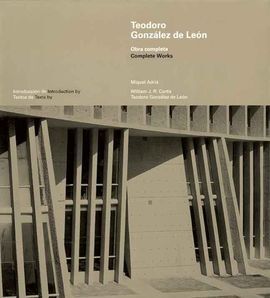 TEODORO GONZÃLEZ DE LEÃN. OBRA COMPLETA