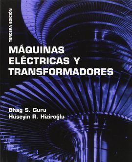 MAQUINAS ELECTRICAS Y TRANSFORMADORES