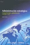 ADMINISTRACIÓN ESTRATÉGICA  COMPETITIVIDAD Y GLOBALIZACIÓN