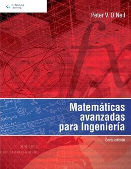MATEMATICAS AVANZADAS PARA INGENIERIA