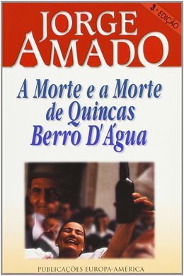 A MORTE E A MORTE DE QUINCAS BERRO D'ÁGUA