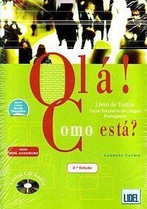 OLÁ! COMO ESTÁ? + CD NIVEL A1 A2 B1 B2