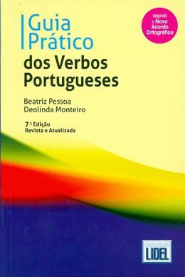 GUIA PRACTICO VERBOS PORTUGUESES 7ED