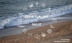 CALENDARI INTERRRELIGIÓS 2017 - ESPIRITUALITAT I SALUT