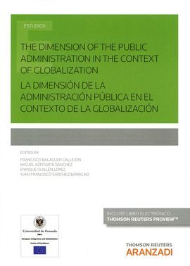 DIMISIÓN DE LA ADMINISTRACIÓN PÚBLICA EN EL CONTEXTO DE LA GLOBALIZACIÓN