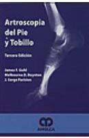 ARTROSCOPIA DE PIE Y TOBILLO