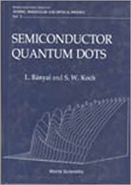 SEMICONDUCTOR QUANTUM DOTS