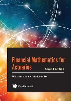 FINANCIAL MATHEMATICS FOR ACTUARIES