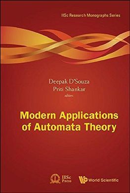 MODERN APPLICATIONS OF AUTOMATA THEORY