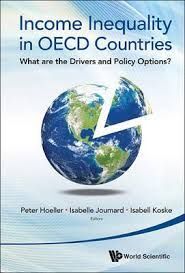 INCOME INEQUALITY IN OECD COUNTRIES: WHAT ARE THE DRIVERS AND POLICY OPTIONS?