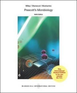 PRESCOTT'S MICROBIOLOGY (9TH.ED. 2014)