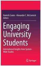 ENGAGING UNIVERSITY STUDENTS