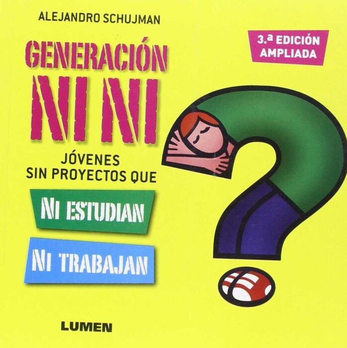 GENERACION NI NI