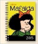 AGENDA MAFALDA 2015 (ANILLAS)