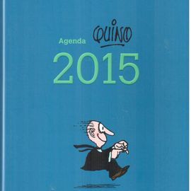 AGENDA QUINO 2015 (AZUL)