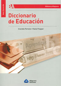 DICCIONARIO DE EDUCACIÓN