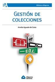 GESTIÓN DE COLECCIONES