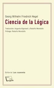 CIENCIA DE LA LOGICA