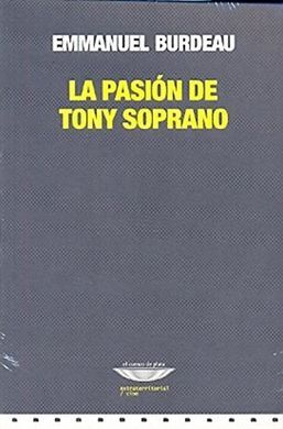 LA PASIÓN DE TONY SOPRANO