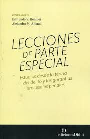 LECCIONES DE PARTE ESPECIAL