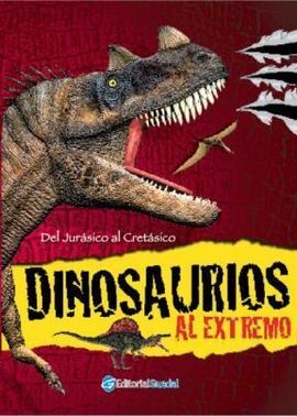 DEL JURASICO AL CRETASICO