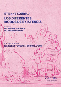 LOS DIFERENTES MODOS DE EXISTENCIA