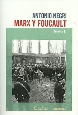 MARX Y FOUCAULT ENSAYOS 1