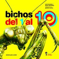 BICHOS DEL 1 AL 10. IAMIQUÉ