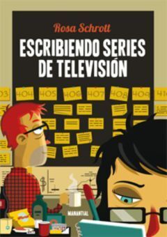 ESCRIBIENDO SERIES DE TELEVISIÓN